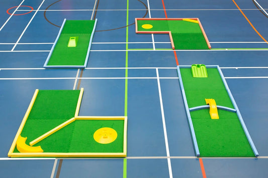 Bitesize Mini Golf Course (4 Hole)