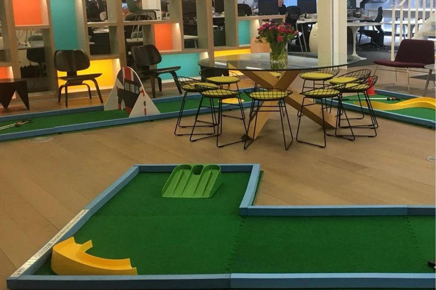 Bitesize Mini Golf Course (4 Hole)