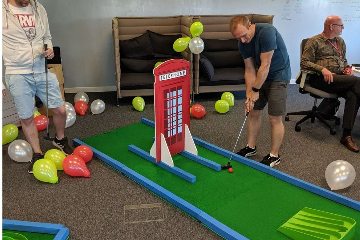 Bitesize Mini Golf Course (4 Hole)