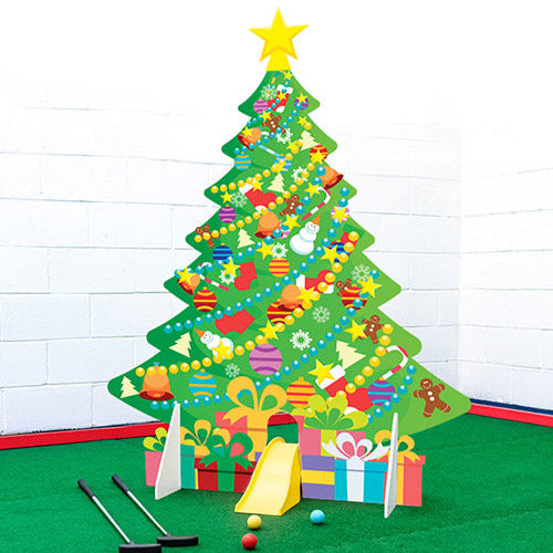 Christmas Tree - Event Stuff Ltd Owns Putterfingers.com!