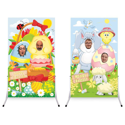 Easter Photo Boards