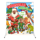 Christmas Mini Golf Photo Boards