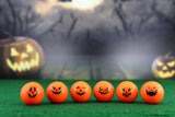 Halloween Mini Golf Balls