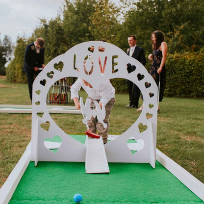 Obstáculos de la boda por amor