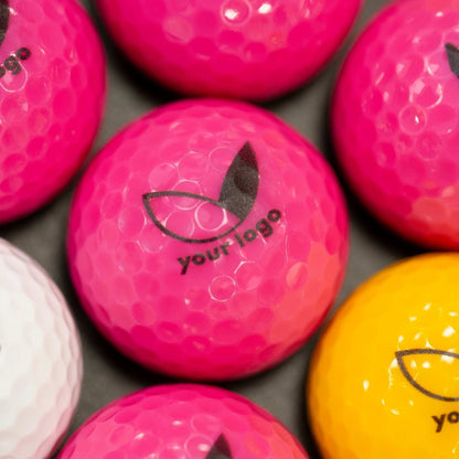 Branded Floating Mini Golf Balls