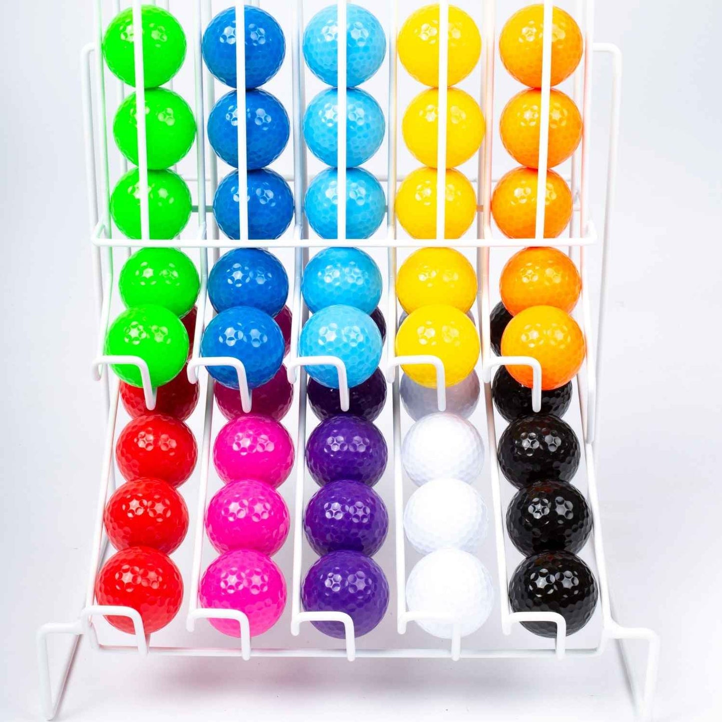 Wire Ball Rack