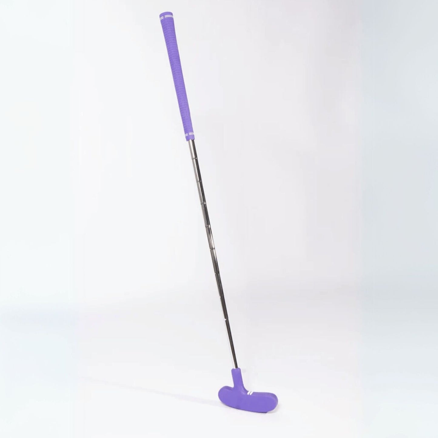 Adult Rubber Headed Mini Golf Putter (Purple 31") - Trade