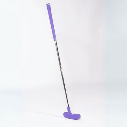 Adult Rubber Headed Mini Golf Putter (Purple 31") - Trade