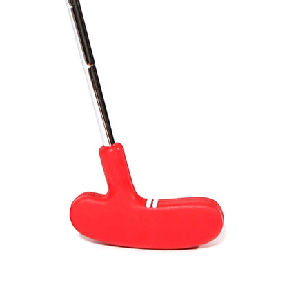 Junior Rubber Headed Putters (24" Red) - Event Stuff Ltd Owns Putterfingers.com!