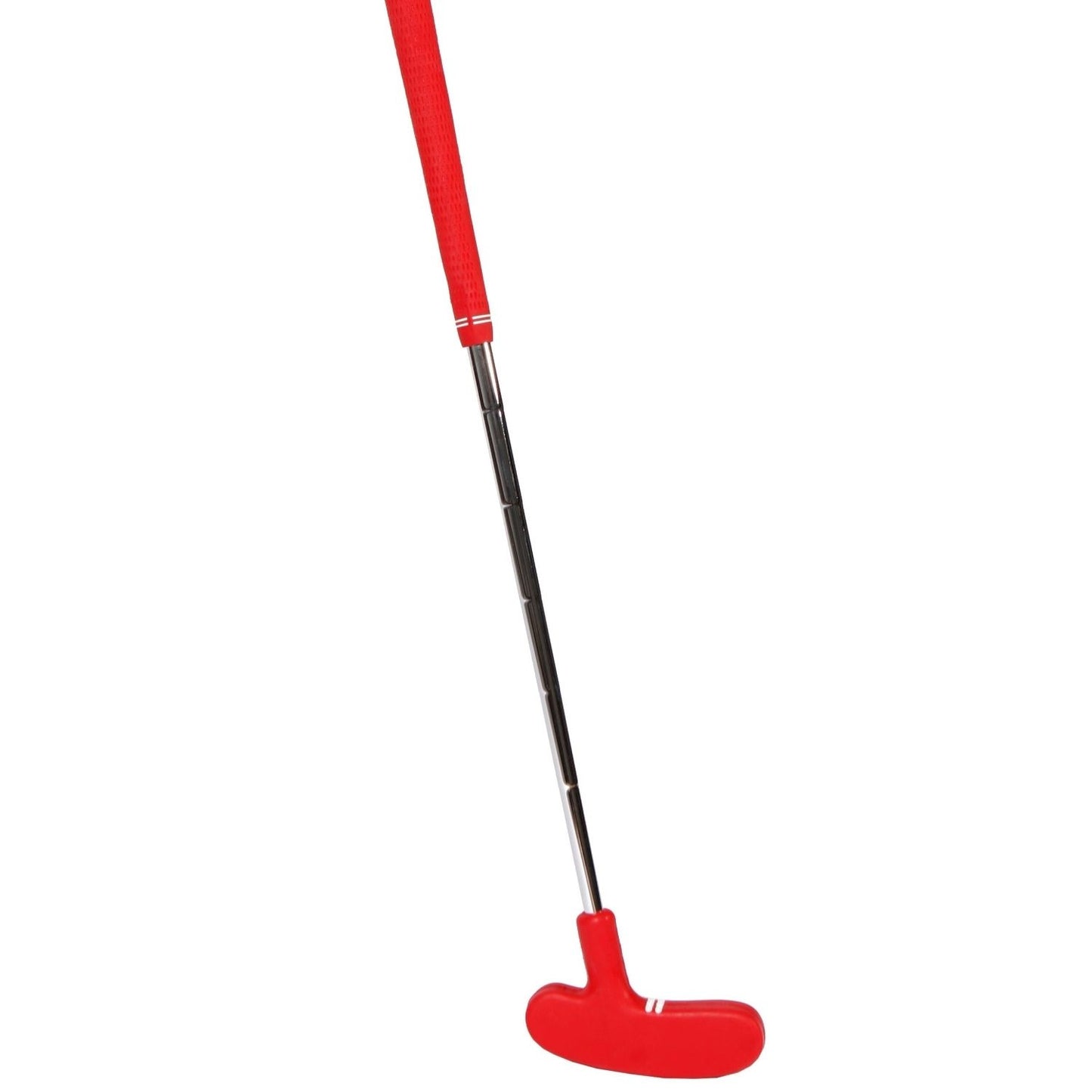 Junior Rubber Headed Putters (24" Red) - Event Stuff Ltd Owns Putterfingers.com!