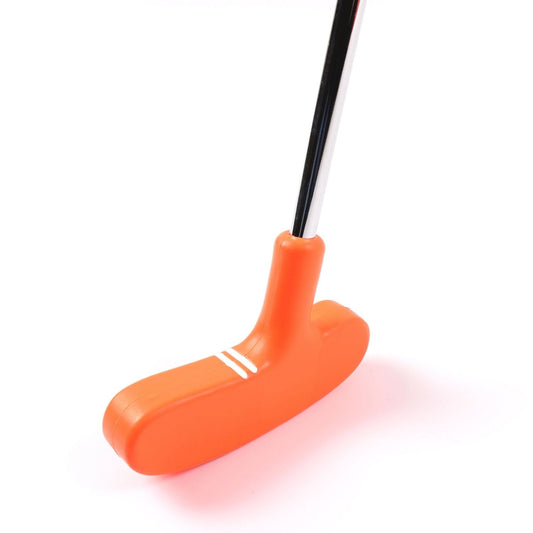 Mini-putter de golf UV pour adulte (Citrus Glow 35")