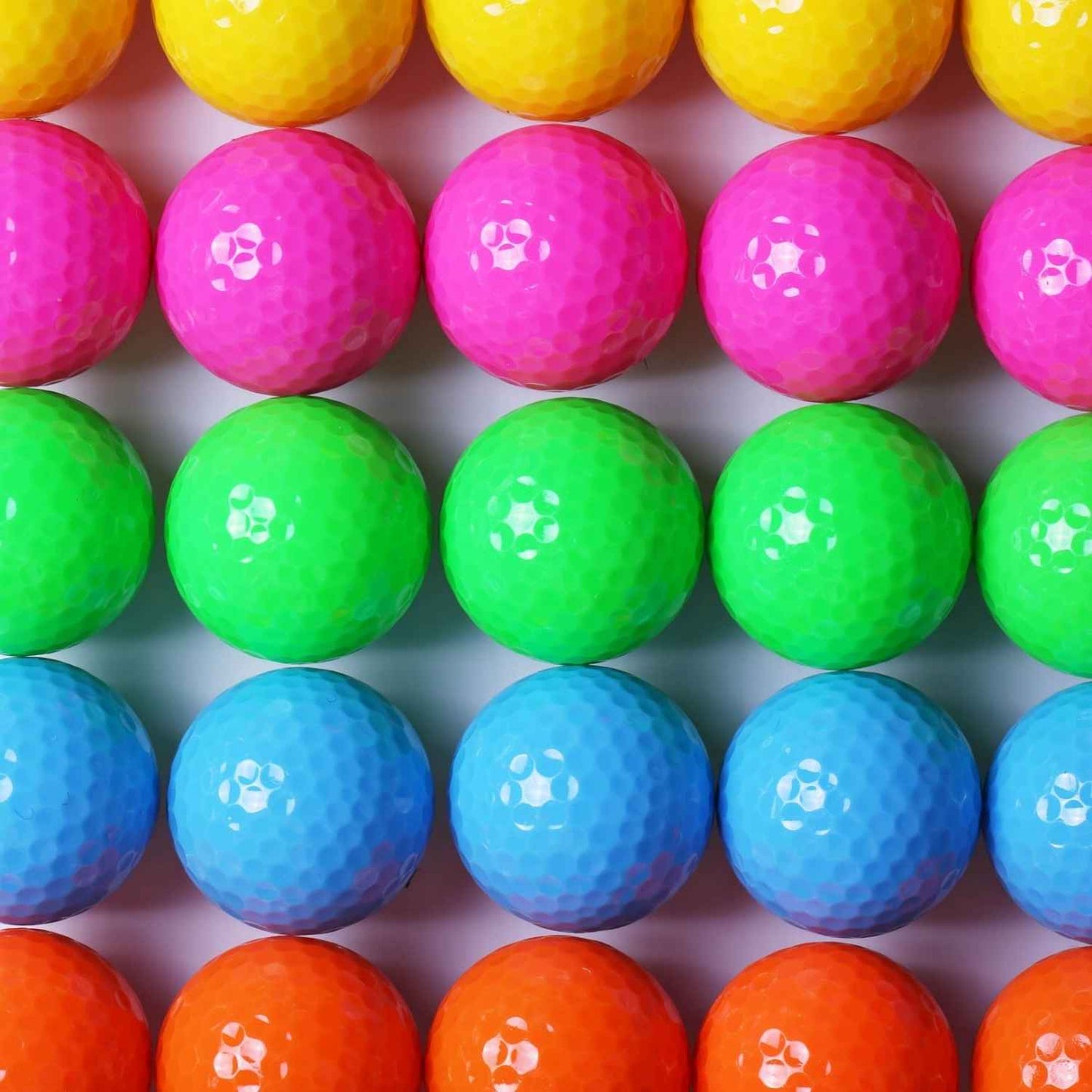 UV Floating Mini Golf Balls