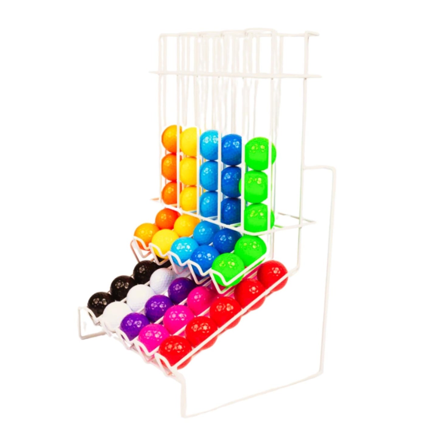 Wire Ball Rack