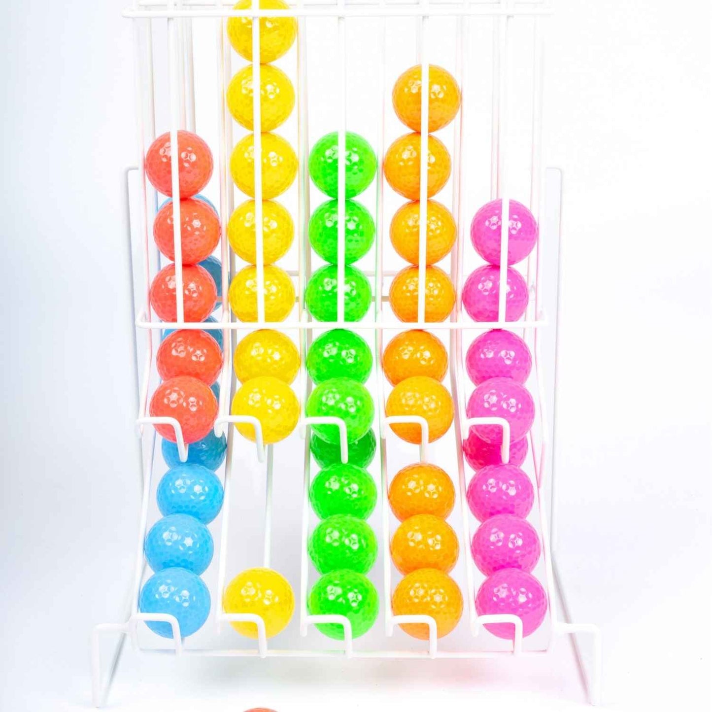 Wire Ball Rack