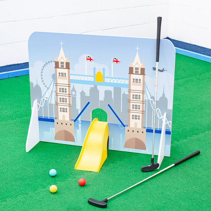 London Landmarks Bundle + Obstacles - Event Stuff Ltd Owns Putterfingers.com!