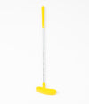 Adult Rubber Headed Mini Golf Putter (Yellow 33")