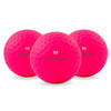 Prisma Fluoro Matt TI Golf Balls Bag 12 - Event Stuff Ltd Owns Putterfingers.com!