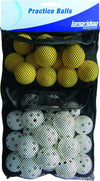 golf practice balls airflow foam