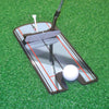 Tour putting mirror golf training aid