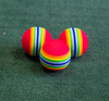 Practice Foam Balls (Pack of 6) - Event Stuff Ltd Owns Putterfingers.com!