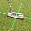 EyeLine Groove Putting Laser + (Green) - Event Stuff Ltd Owns Putterfingers.com!