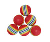 Foam Practice Balls pack of 6 - Event Stuff Ltd Owns Putterfingers.com!