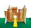 Sandcastle and Bridge Obstacle